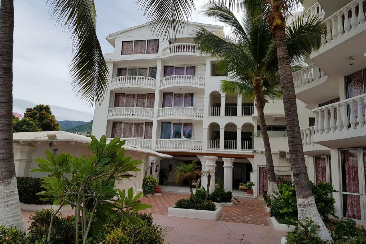 Maralisa Hotel Acapulco Exterior foto